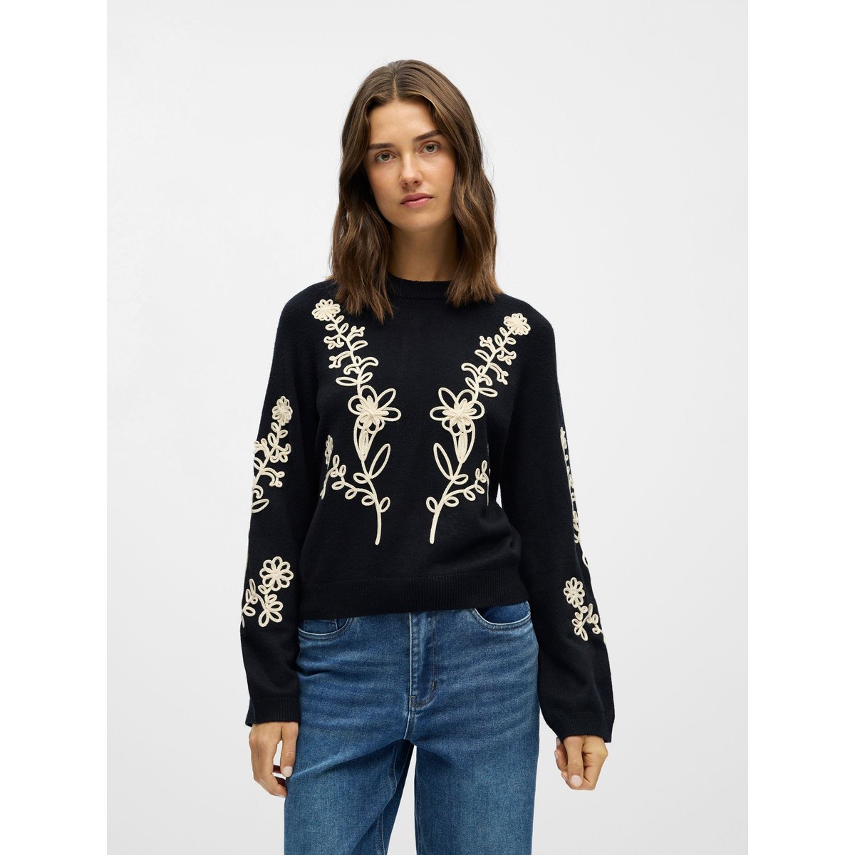 Pullover black 3, OBJECT