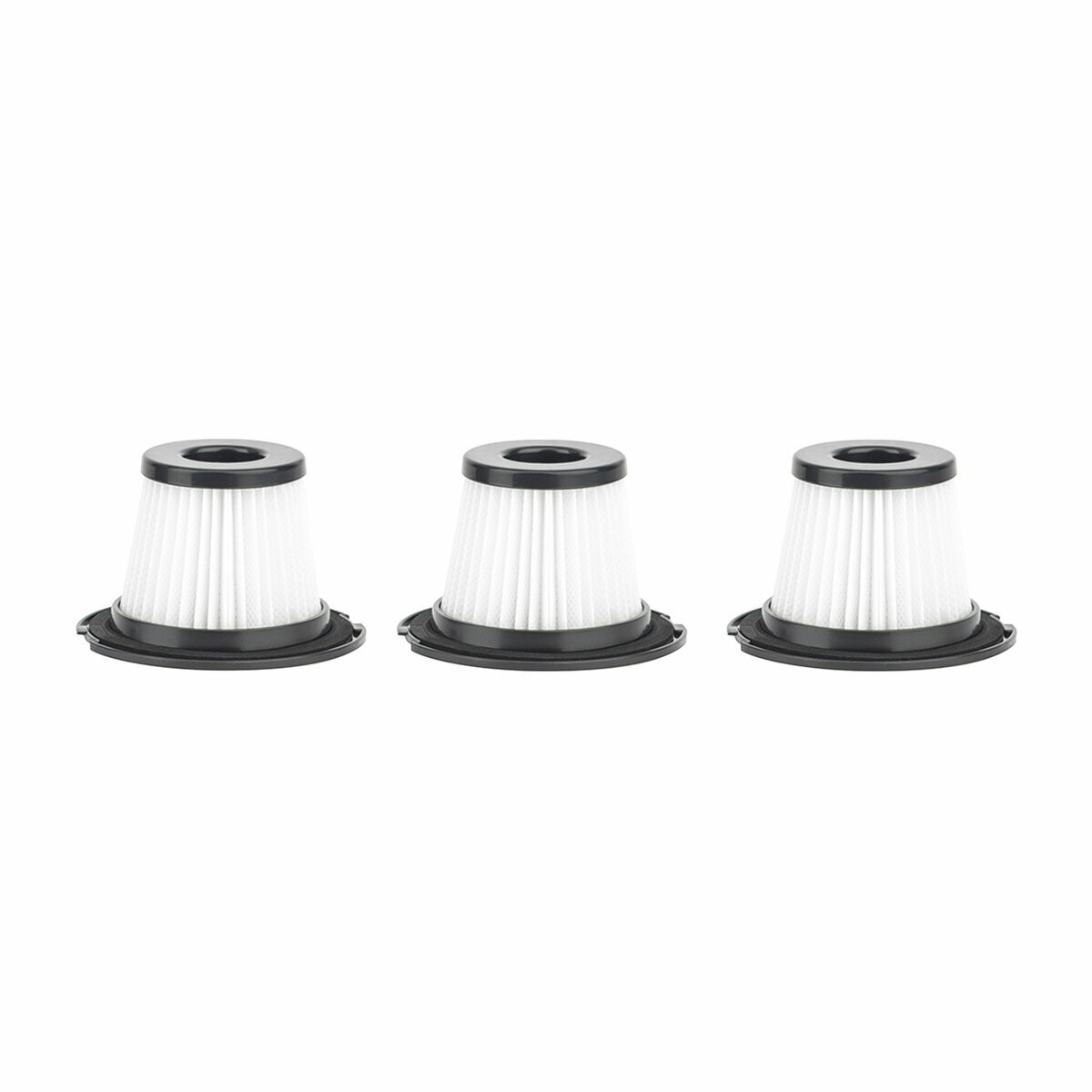 aspirateur balai 2 en 1 sans fil powerclean+ et pack filtres - up810+f600 rouge, H.KOENIG
