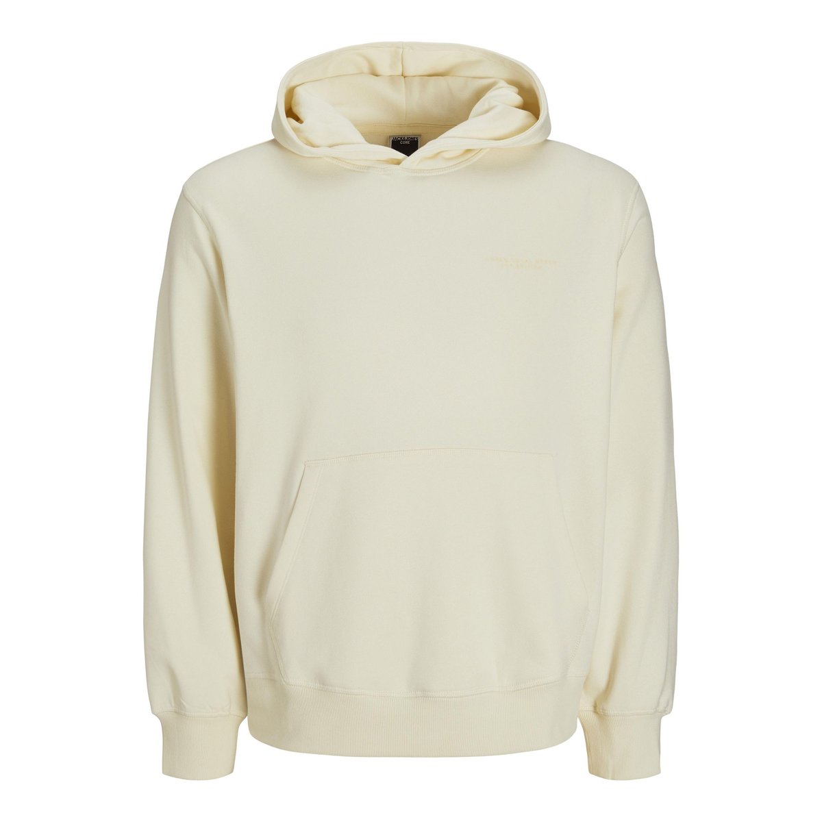 Sweat À Capuche sweet corn, JACK & JONES