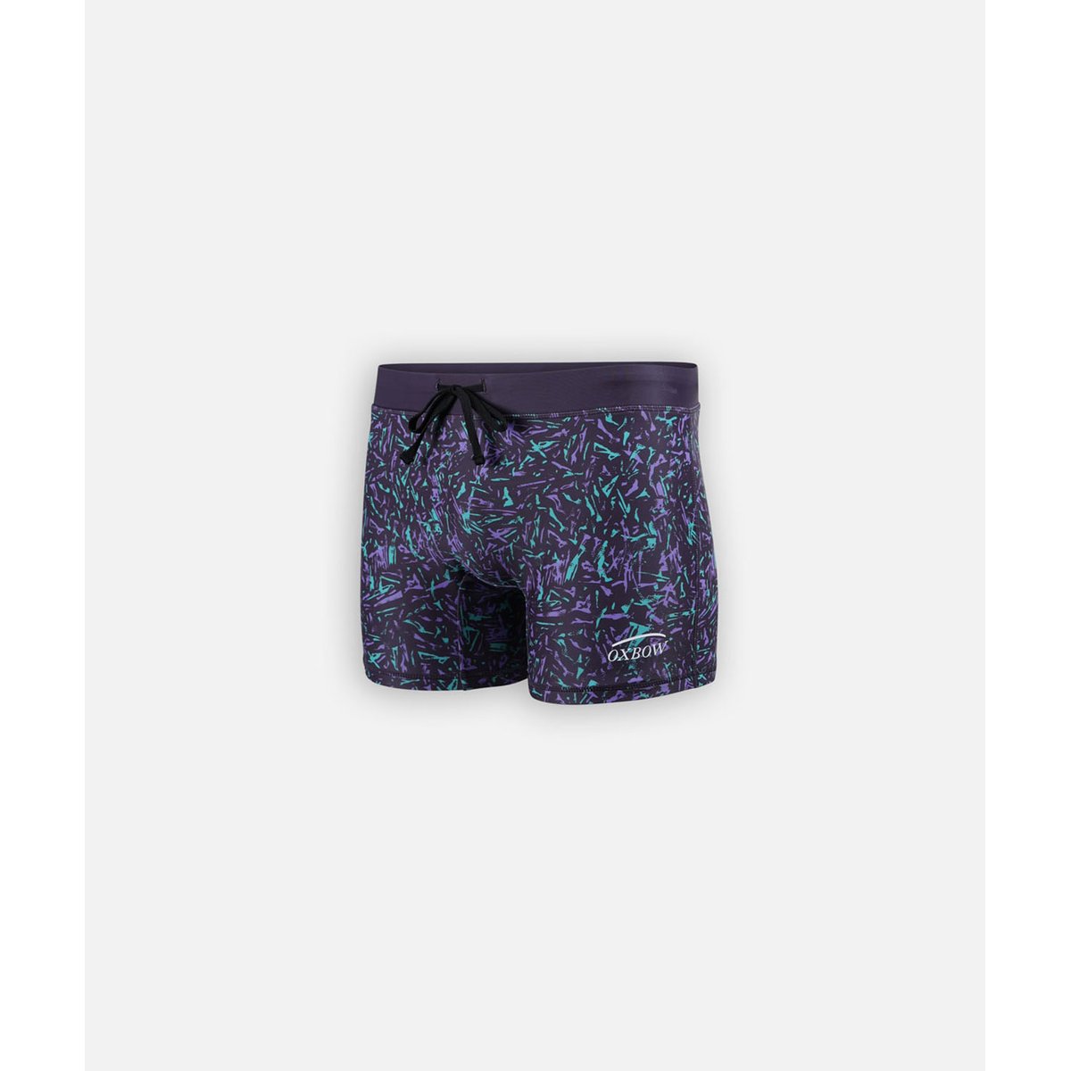 Slip de bain BLAST graphite, OXBOW