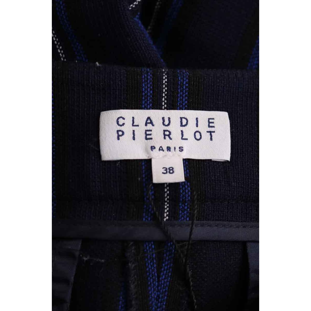 Pantalon large - Très Bon État bleu, CLAUDIE PIERLOT