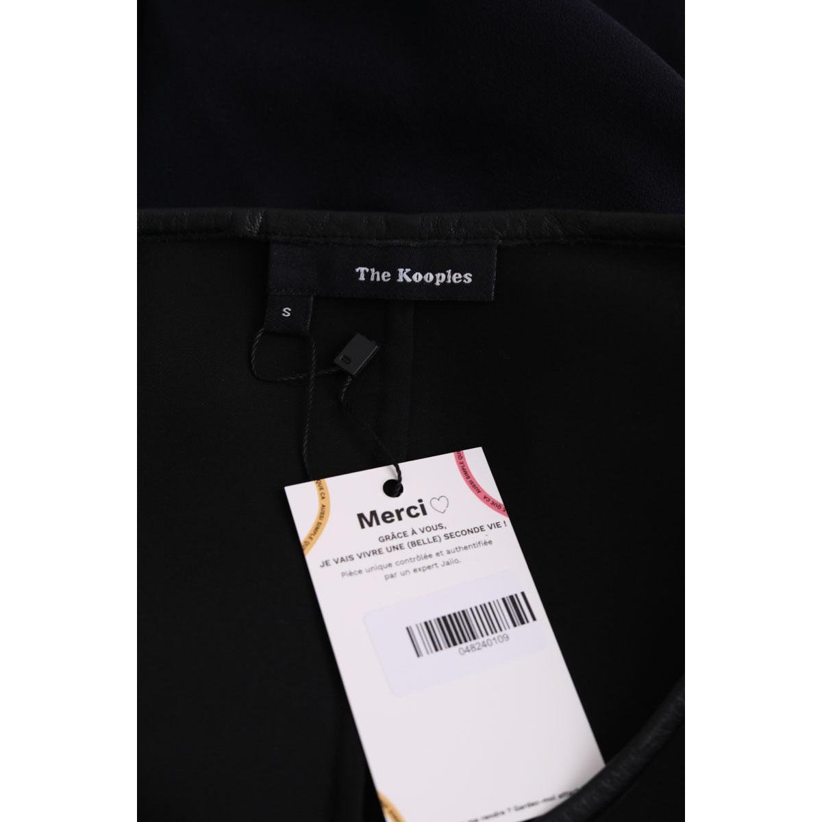 Robe - Très Bon État noir, THE KOOPLES