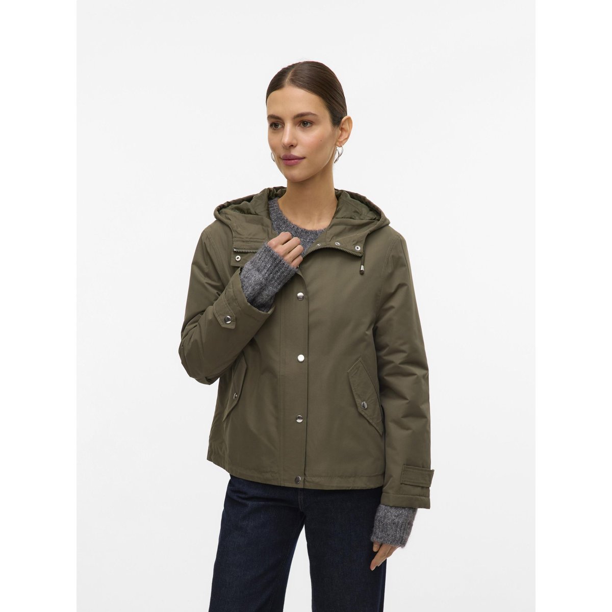 Manteau grape leaf, VERO MODA