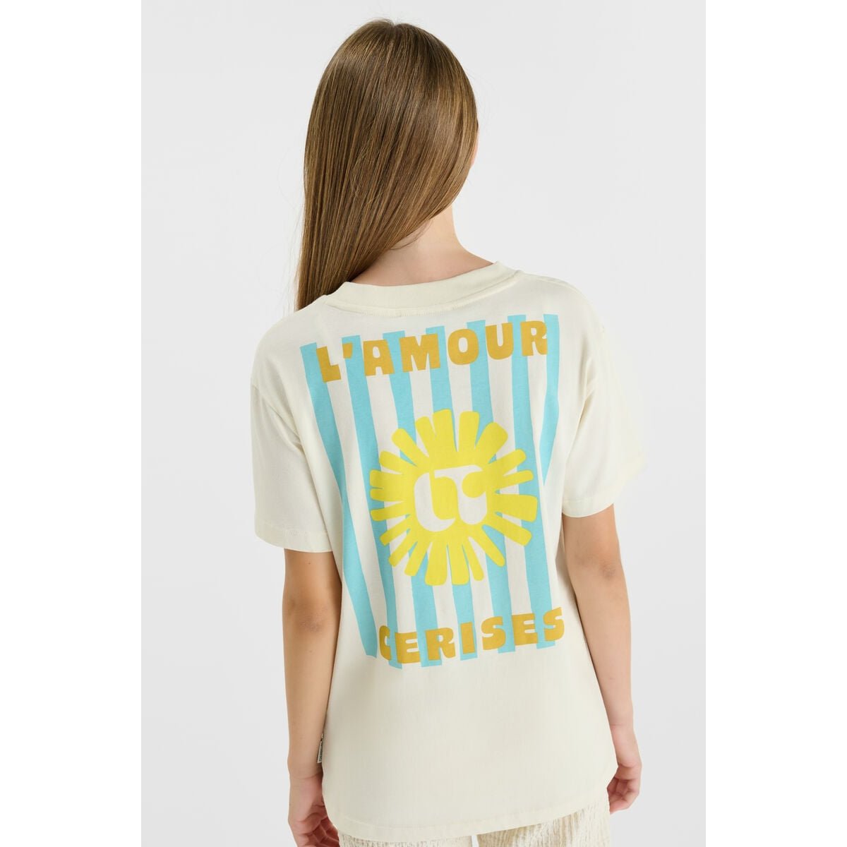 Tee-Shirt ONIRAGI pearl, LE TEMPS DES CERISES