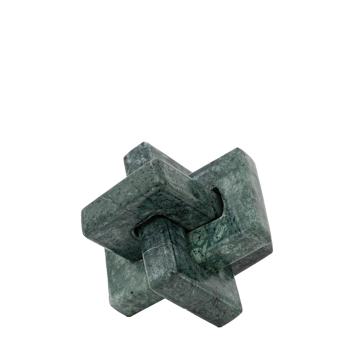 Amadora Decorative Marble Square Link green, SO'HOME