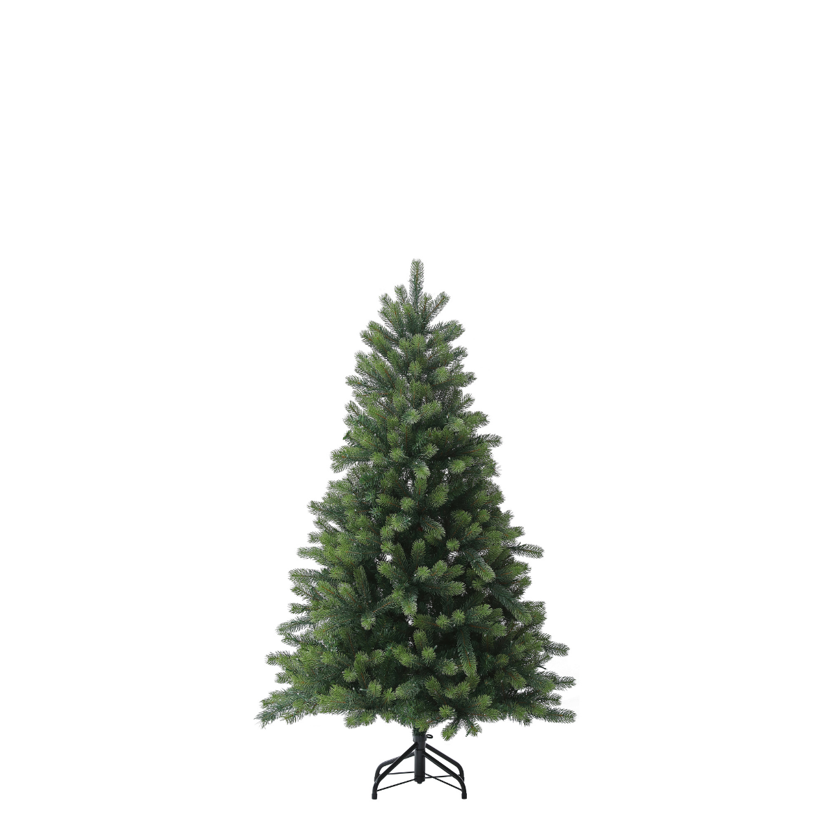 Sapin de noël décoratif artificiel H150 NOËL vert, SIA