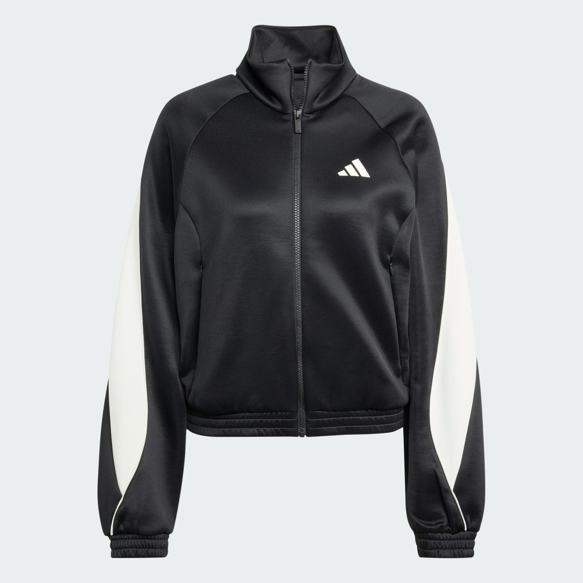 Veste zippée STADIUM noir, ADIDAS SPORTSWEAR