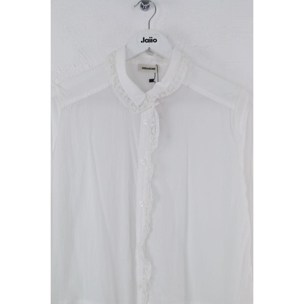 Robe - Très Bon État blanc, ZADIG&VOLTAIRE