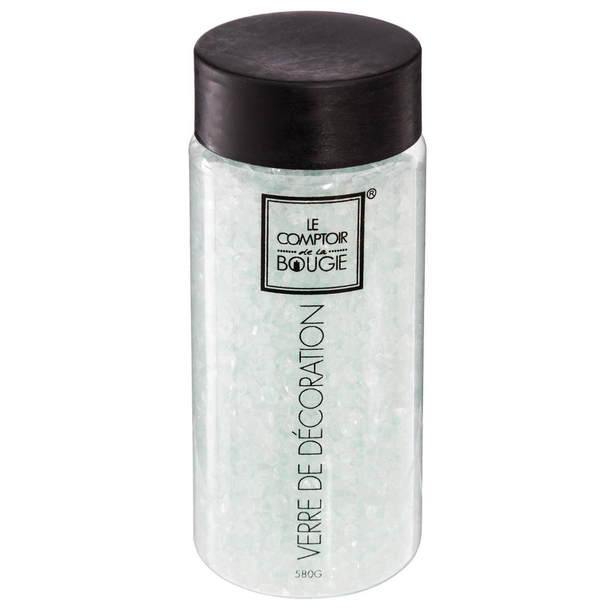 Pépites de verre transparent, ATMOSPHERA