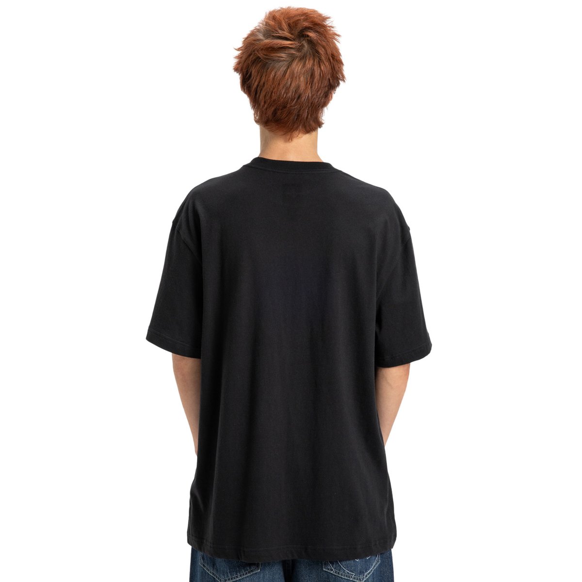 T-shirt à manches courtes SUBSTITUTE. noir black, DC SHOES