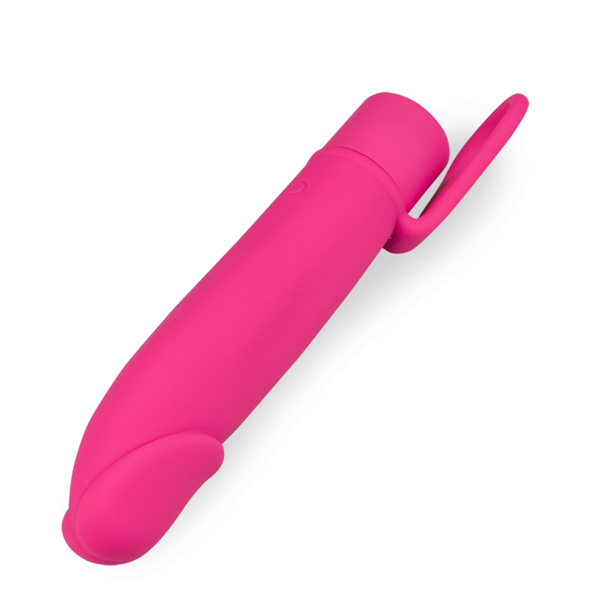 Mini vibro de poche réaliste rose, LOVE AND VIBES