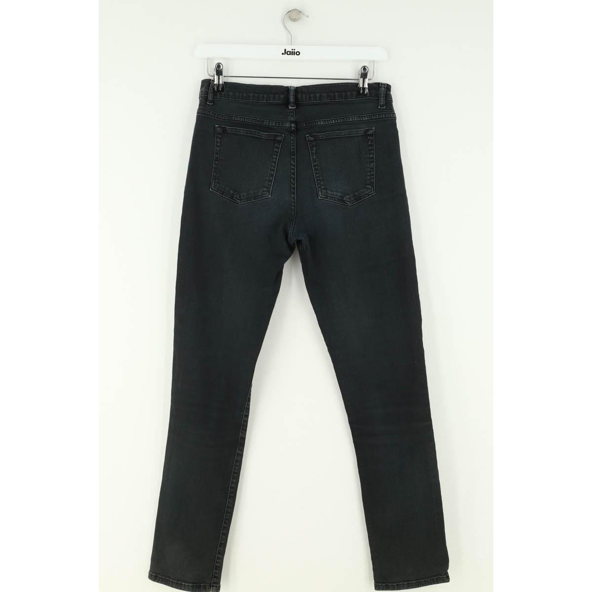 Jean slim - Très Bon État noir, THE KOOPLES