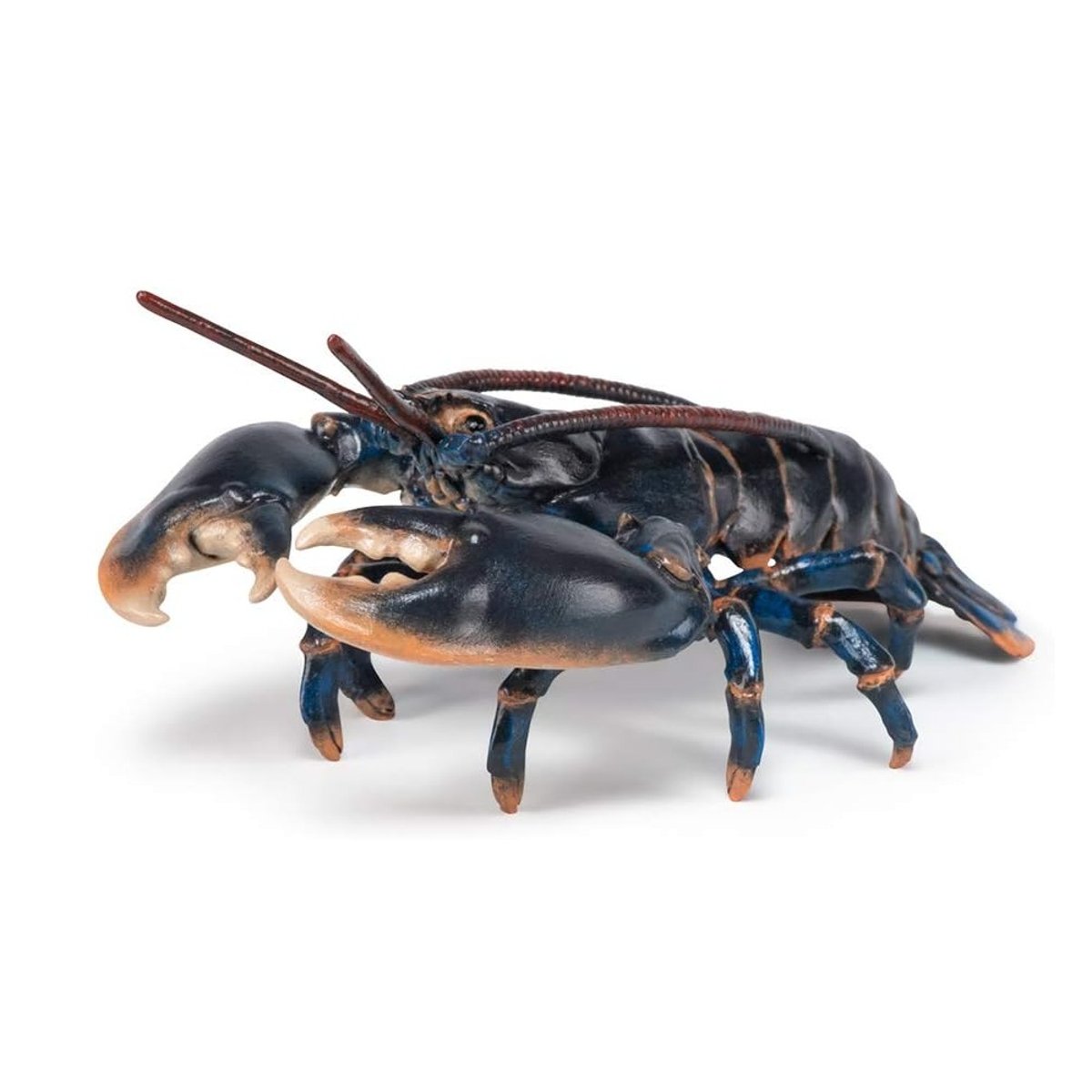 Figurine Homard noir, PAPO
