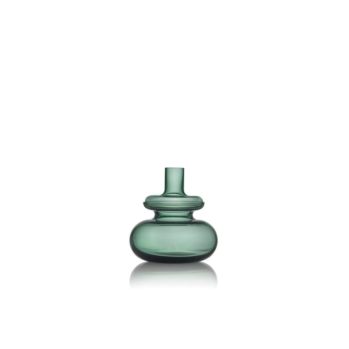 Vase INU vert mousse, ZONE DENMARK