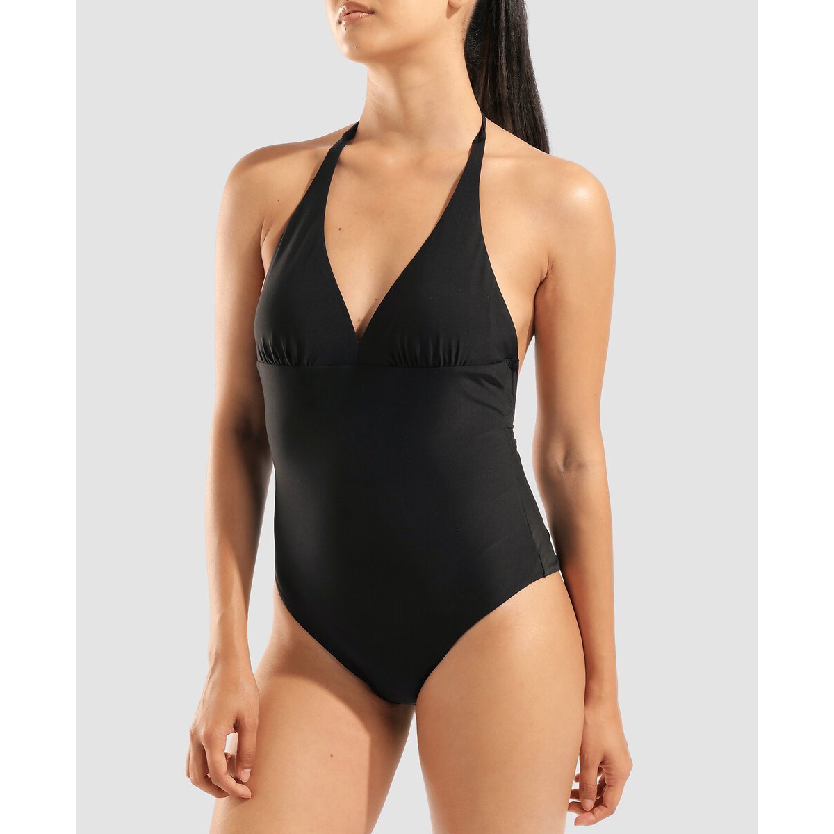 Maillot de bain 1 pièce BEACHWEAR noir, ARENA