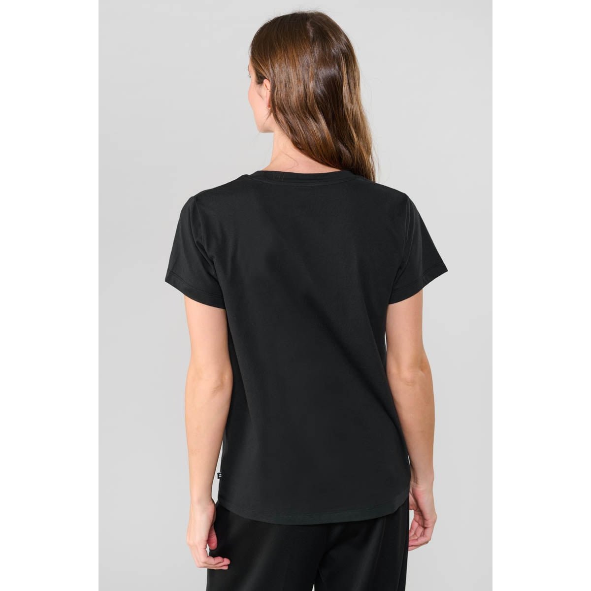 Tee-Shirt TAOLO black, LE TEMPS DES CERISES