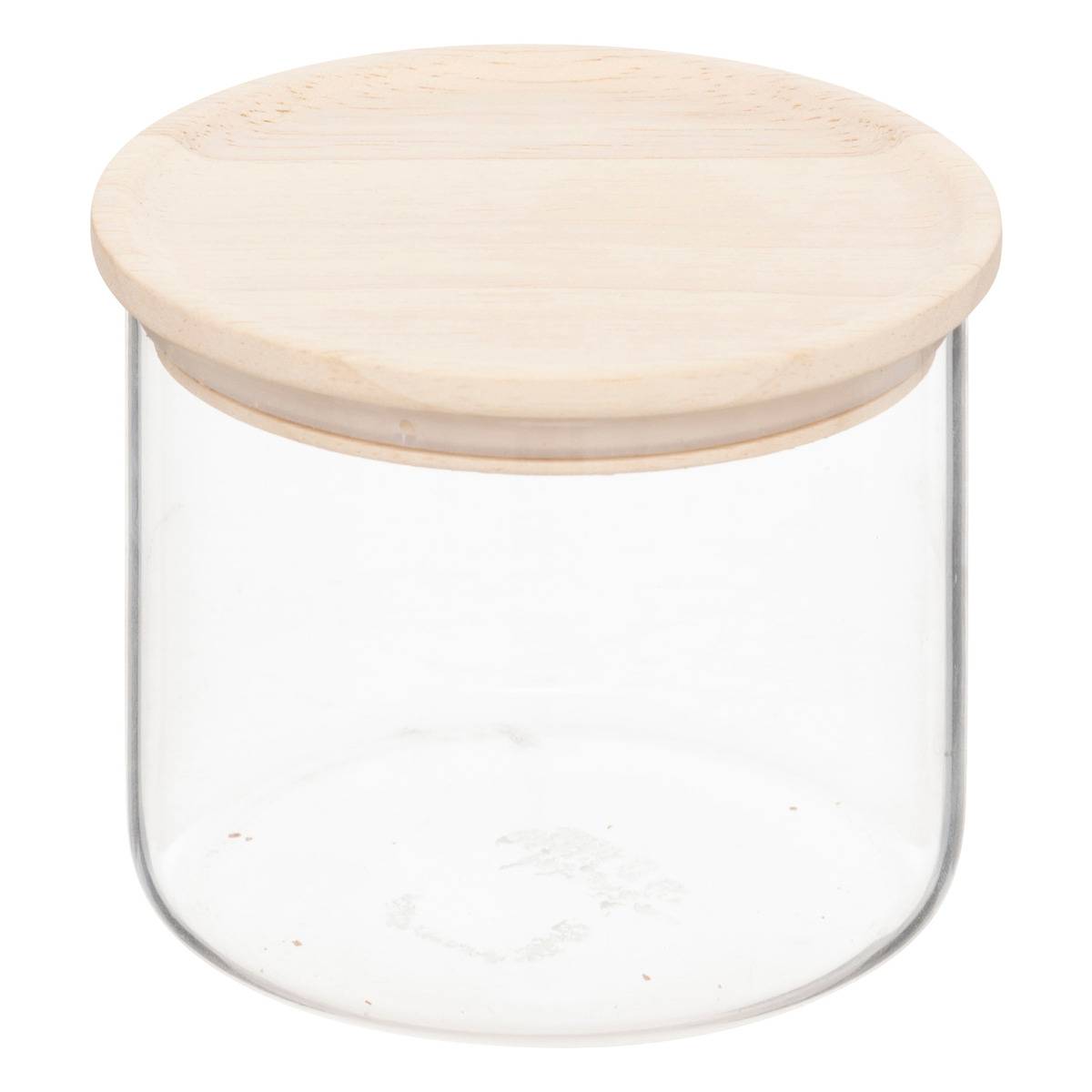 Lot de 3 bocaux hermétiques HERMET beige, 5FIVE SIMPLY SMART