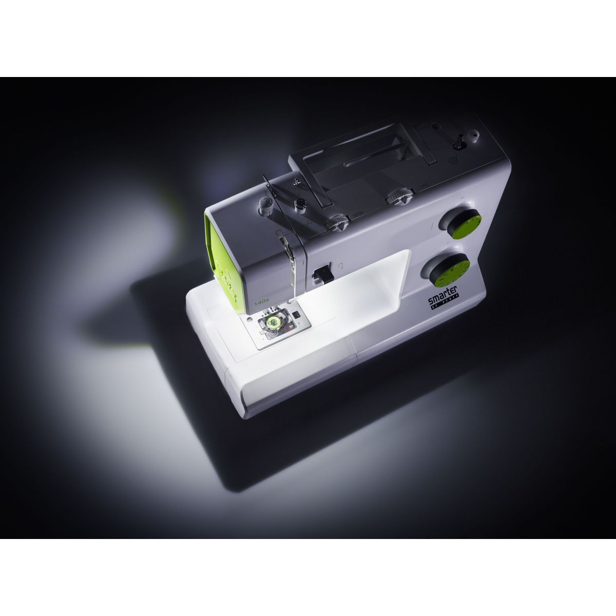 Machine à coudre Smarter 140S couleur unique, PFAFF
