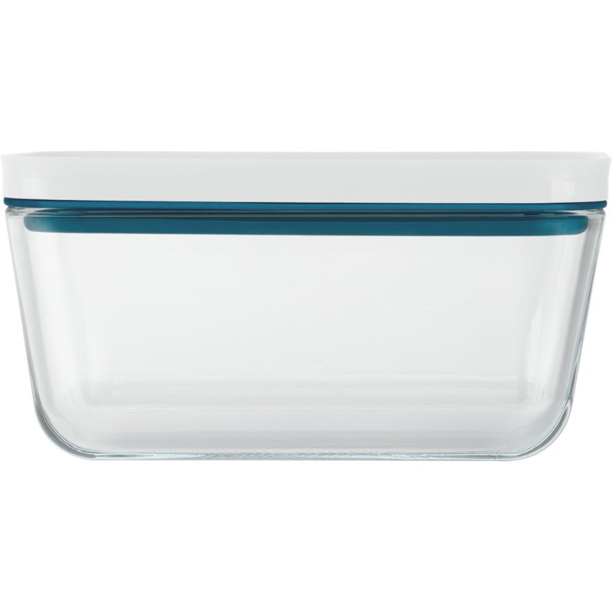ZWILLING FRESH & SAVE Boîte sous vide M, verre, La Mer couleur unique, ZWILLING