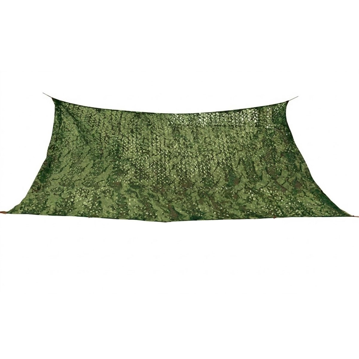 Voile ombrage camouflage rectangulaire vert 200x300cm vert, WADIGA