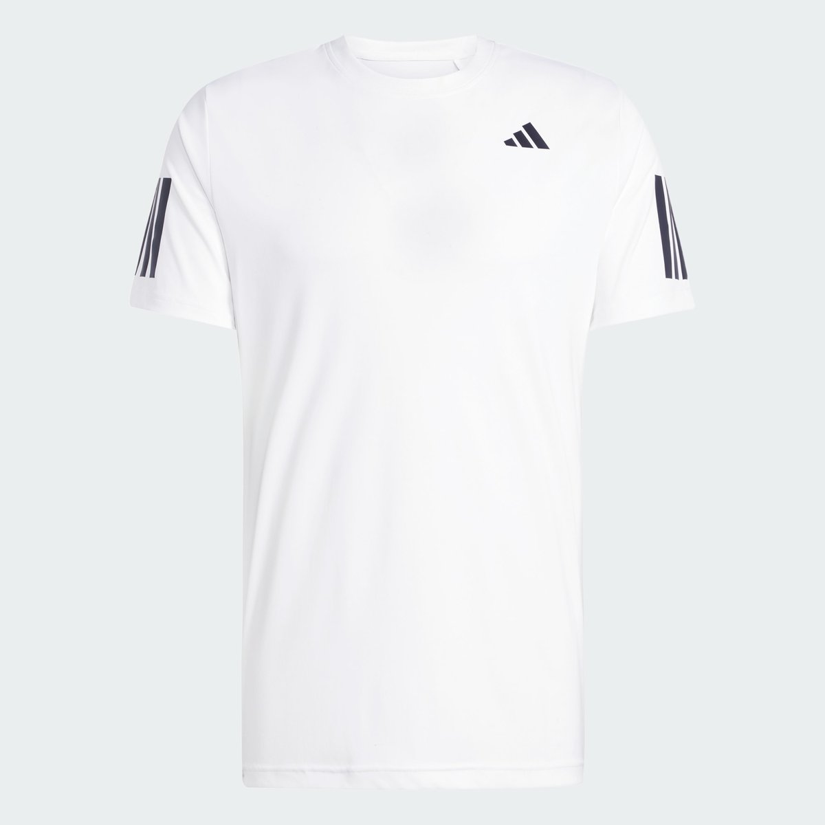 T-Shirt Club Tennis Climacool 3 Bandes T-Shirt Club Tennis Climacool 3 Bandes white, adidas Performance