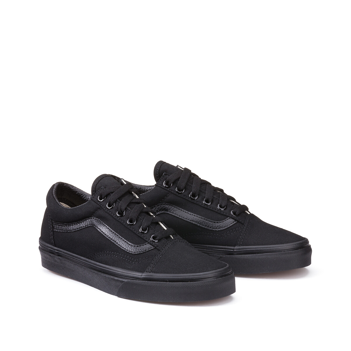 Old Skool low top trainers black, VANS