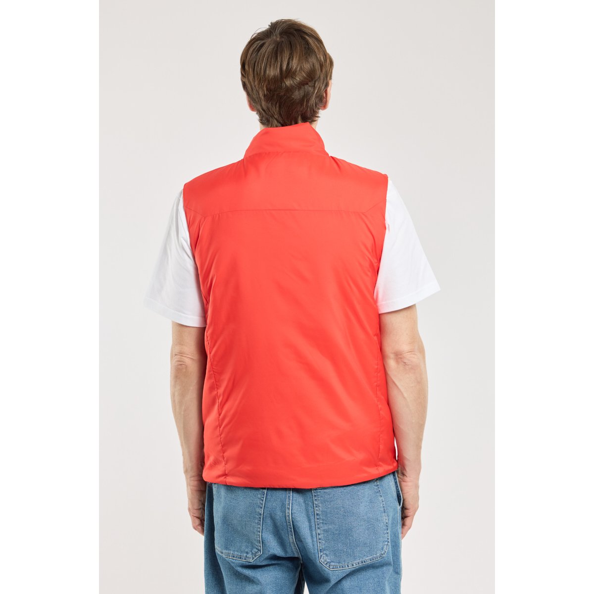 Blouson sans manches pompon, ARMOR-LUX