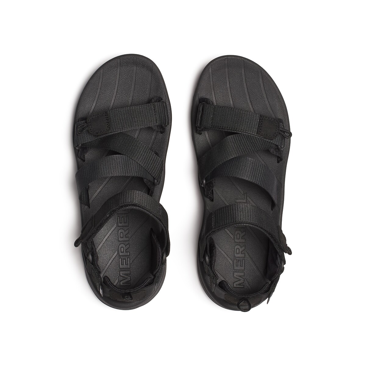 Sandales Speed Fusion Sport RMX noir, MERRELL