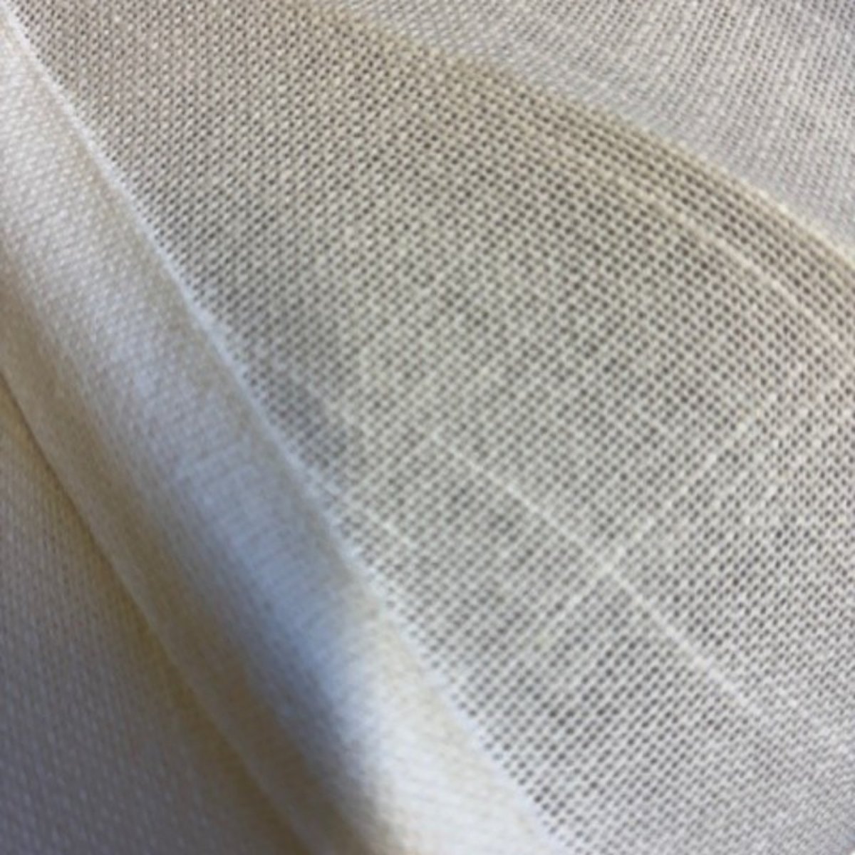 Suspension tissu blanc D40 Zubedo blanc, MILLUMINE