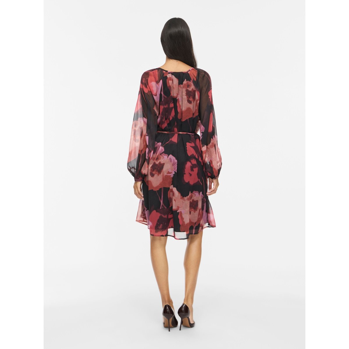 Robe Courte noir - black1, VILA