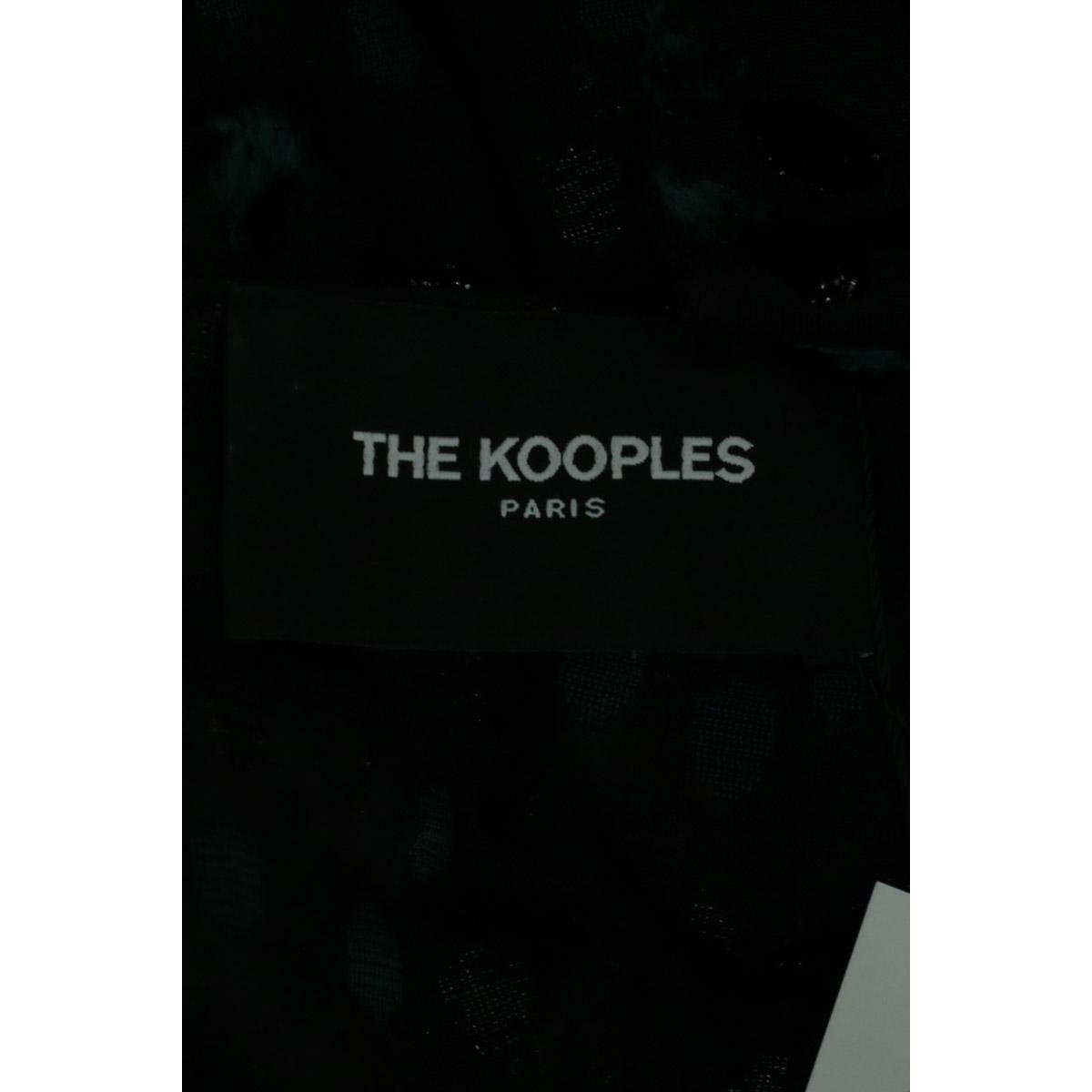 Blouse - Très Bon État noir, THE KOOPLES