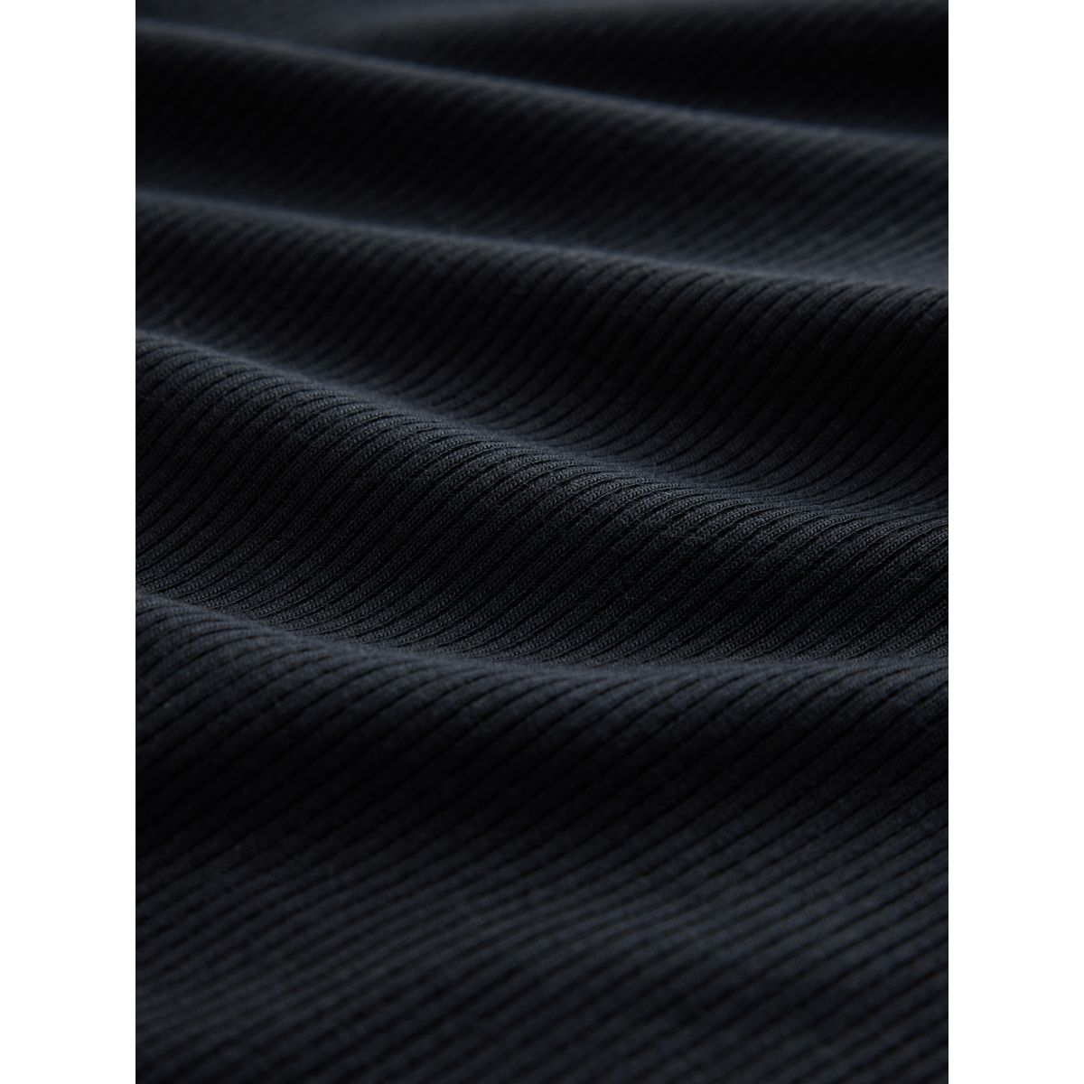 Maillot de corps thermique avec dentelle noir, NEXT