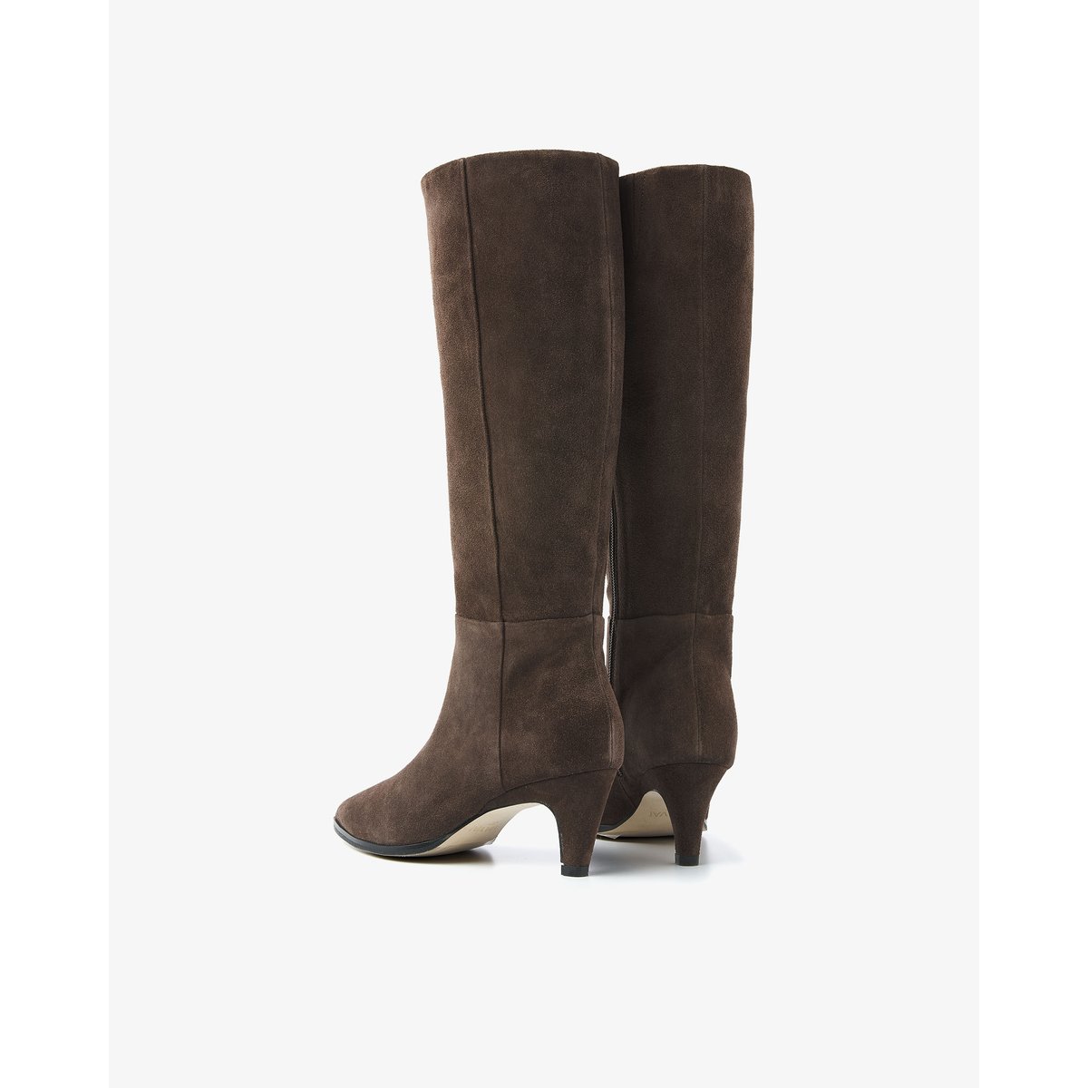 Bottes LINA PERRI marron, VIA VAI