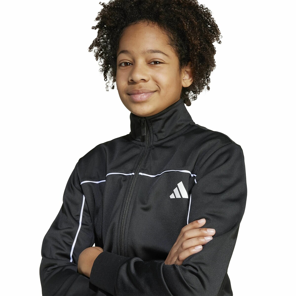 Ensemble en polyester noir, ADIDAS SPORTSWEAR