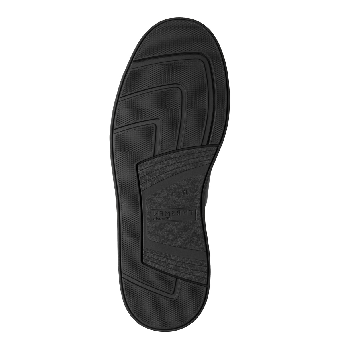 Basket homme noir cuir, TAMARIS