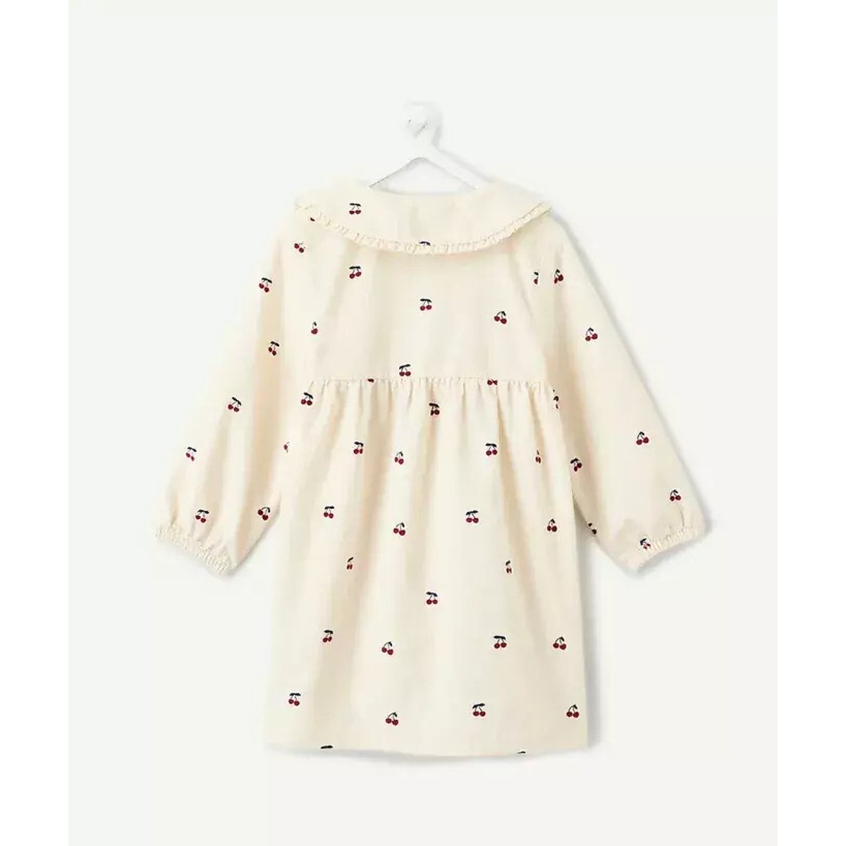 Vestido de manga larga crudo, TAPE A L'OEIL