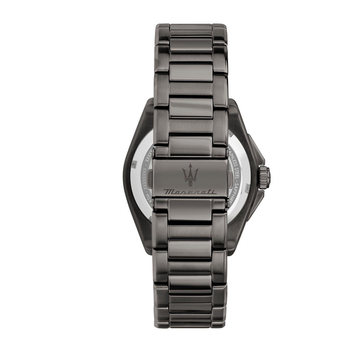 Montre VELOCITA' or rose, guilloché, MASERATI