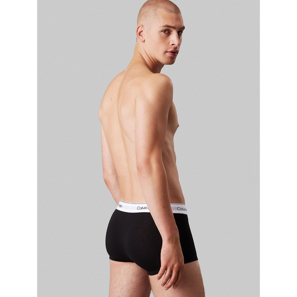 Pack of 5 Relaxed Fit Hipsters black + grey + white, CALVIN KLEIN UNDERWEAR