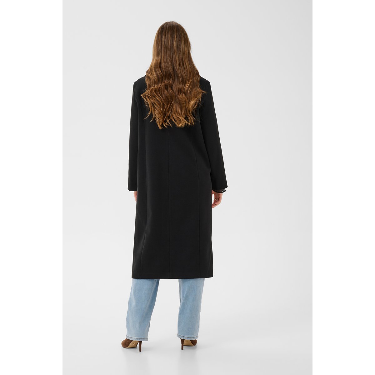 Manteau noir, CREAM