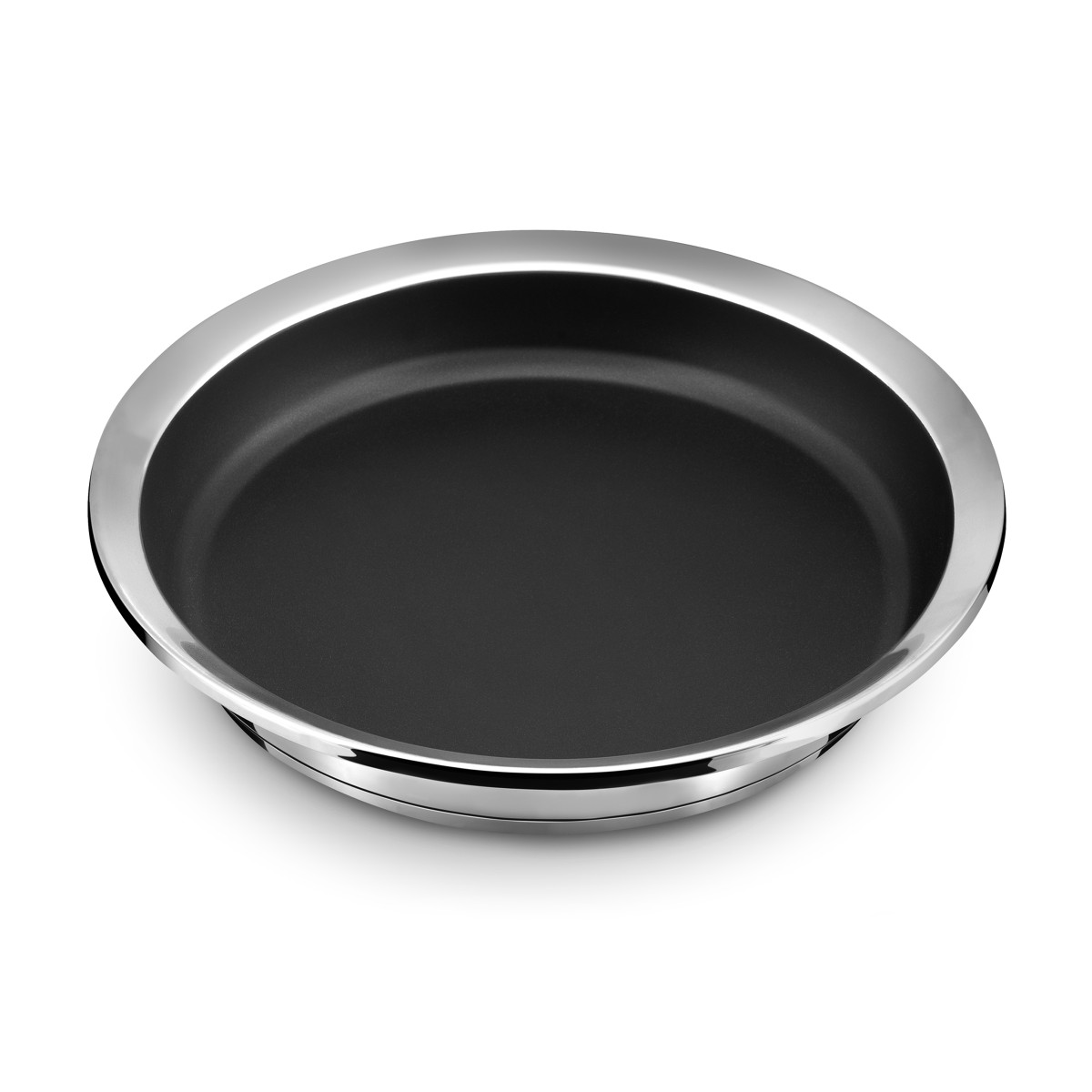 Poêle revêtue Greblon C3 - YCÔNE inox, CUISINOX