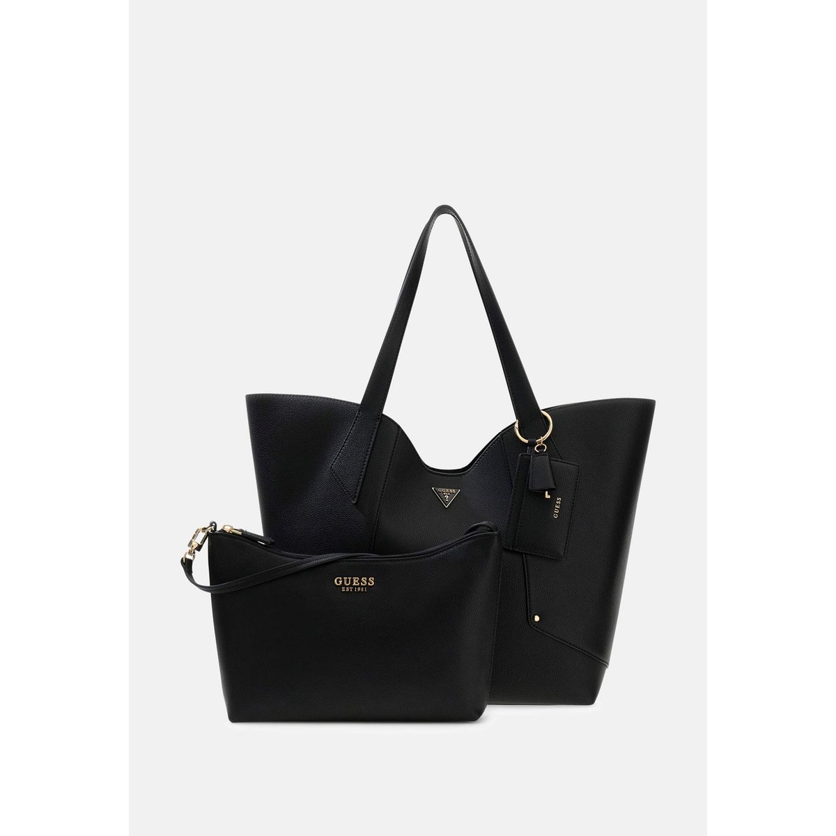 Sac Darcy Logo noir, GUESS