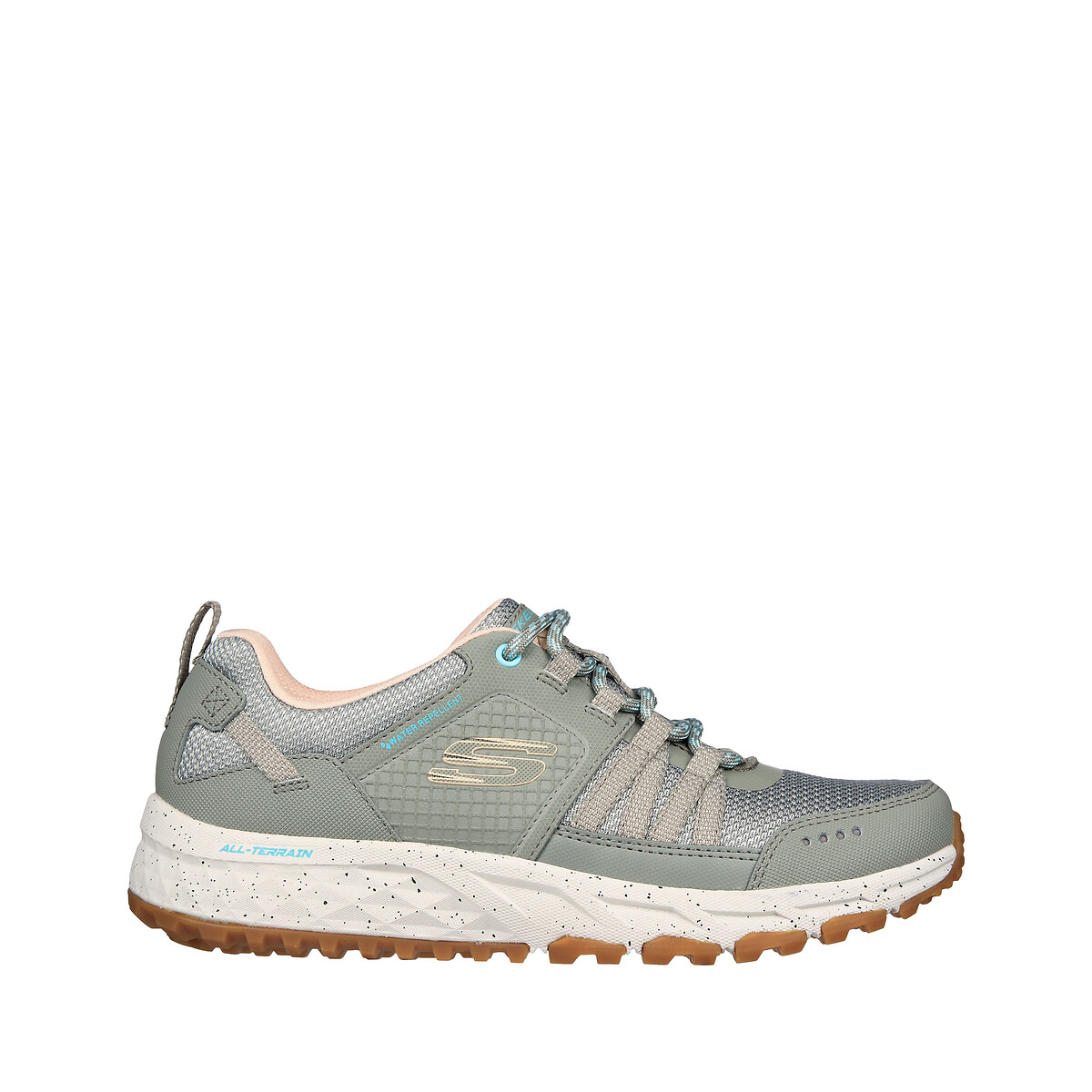 Baskets Escape Plan olive, SKECHERS
