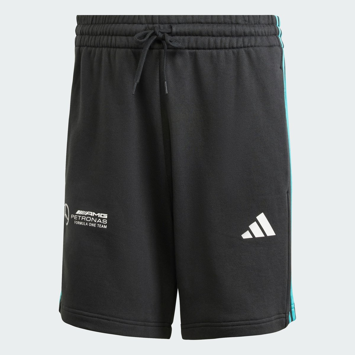 Short Adn Mercedes - Amg Petronas Formula One Team Short Adn Mercedes - Amg Petronas Formula One Team black / white, adidas Performance