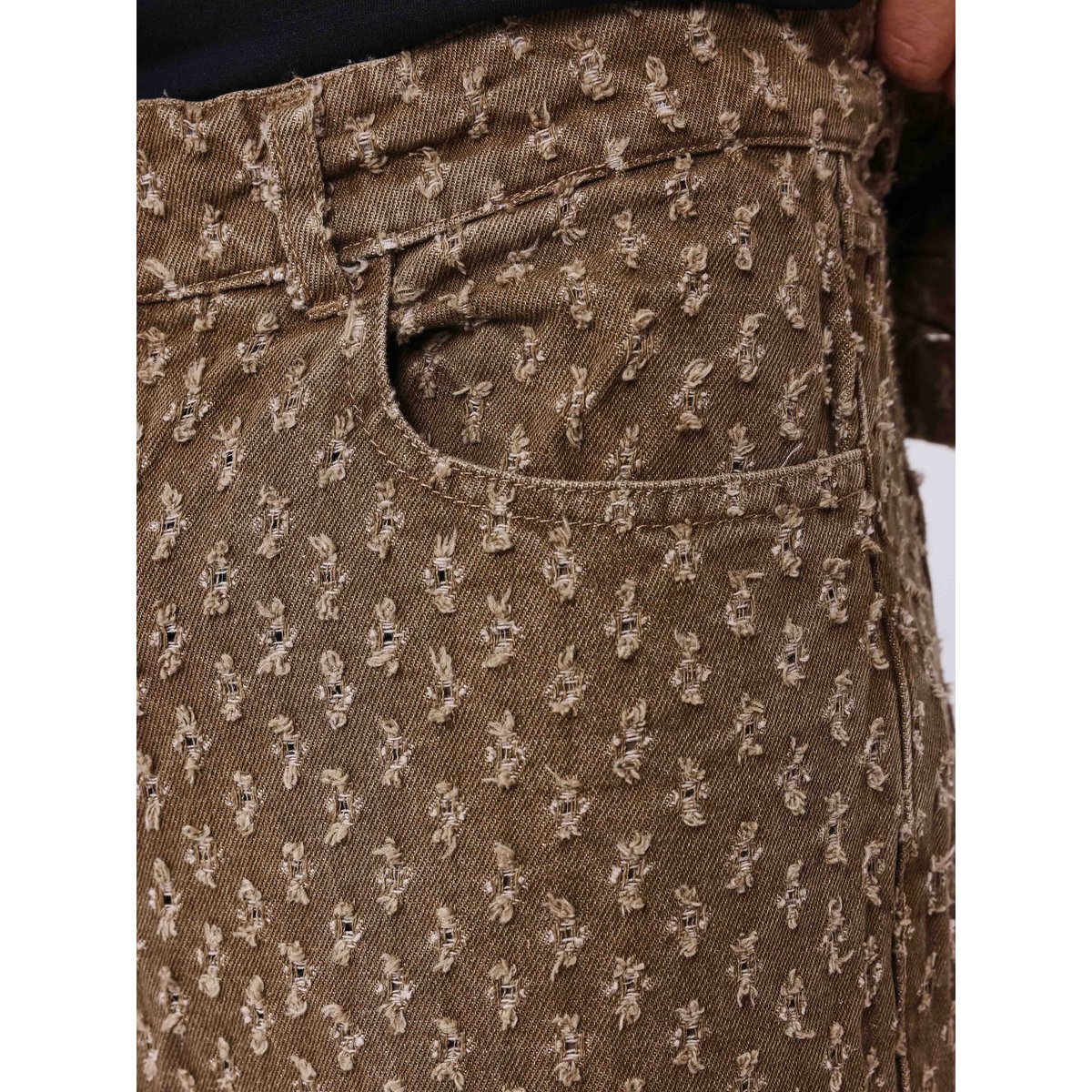 Pantalon Native taupe, PROJECT X