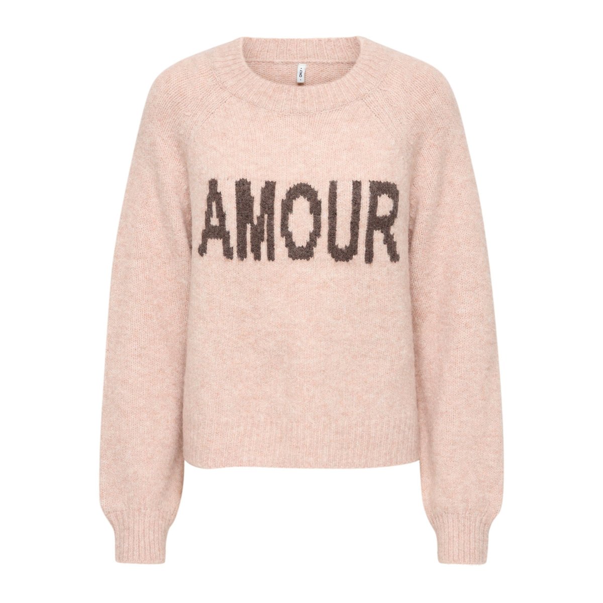 Pull En Maille violette - pale lilac, ONLY