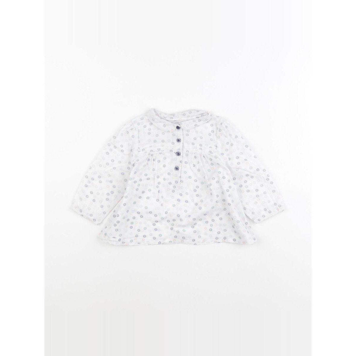 Blouse - Très bon état blanc, CADET ROUSSELLE