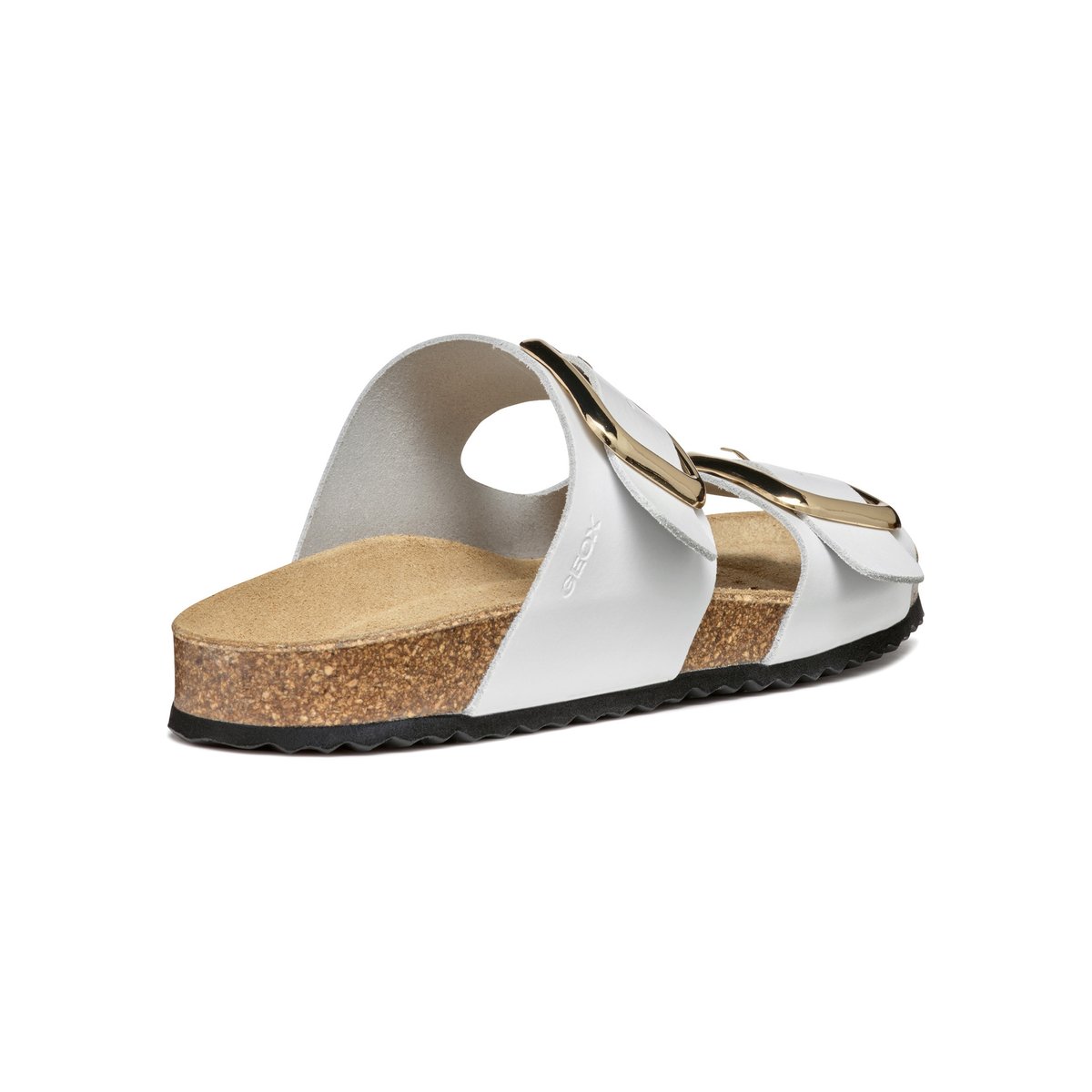 Mules D BRIONIA R blanc, GEOX