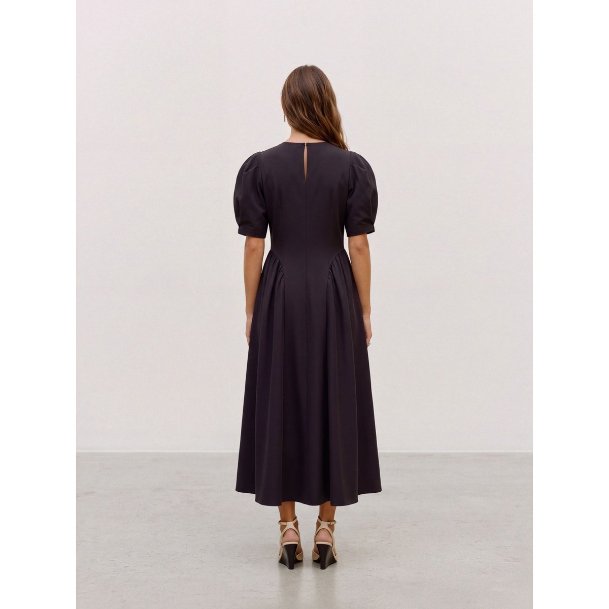Robe black 1, VERO MODA