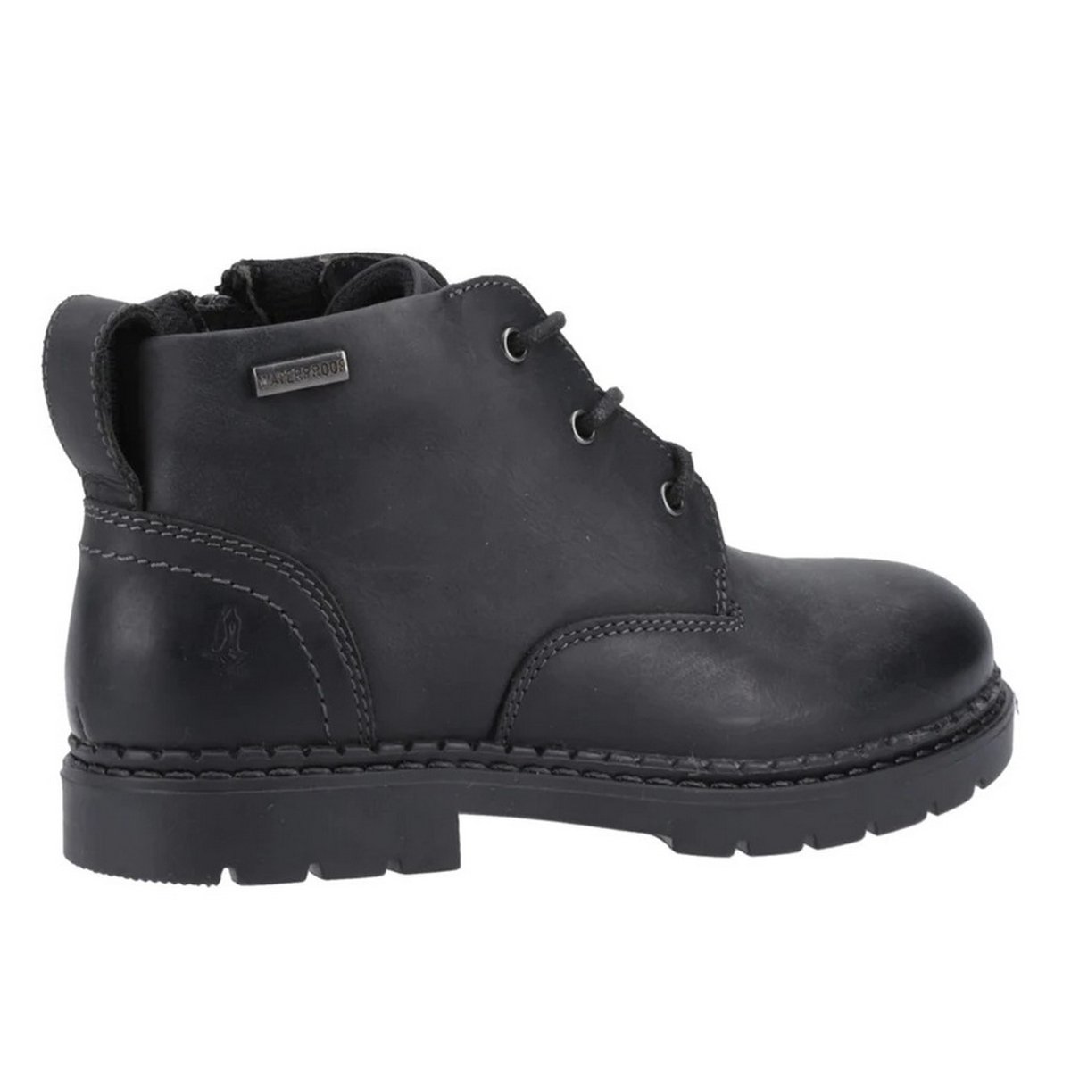Bottines MINI PRESLEY noir, HUSH PUPPIES