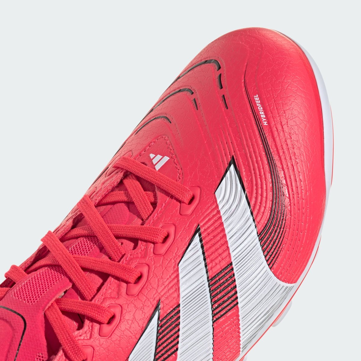 Chaussure Predator League Terrain Synthétique Chaussure Predator League Terrain Synthétique lucid red / cloud white / core black, adidas Performance